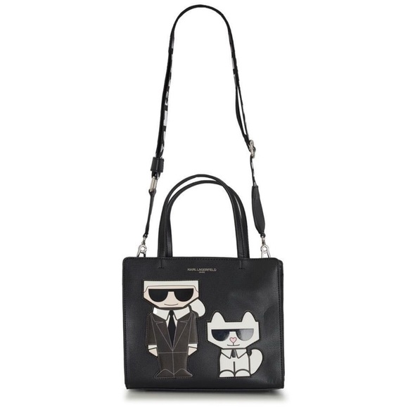 Karl Lagerfeld LIMITED COLECCIÓN
Paris Maybelle Top Handle NWOT - Picture 4 of 7